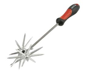 Kultivators Yato YT-8891, tērauds, 37 cm