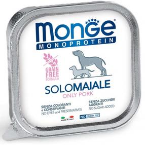 Koeramaius Monge Monoprotein, sealiha, 0.15 kg