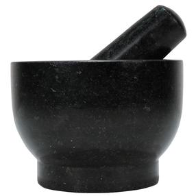 Grūstuvas Zyle ZY865MP, 14 cm, 10 cm, juoda sp.