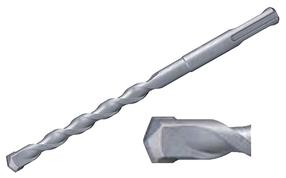 Betono grąžtas Makita Standard D-08078, gelžbetoniui, sraigtinis, sds plus, 26 mm x 31 cm
