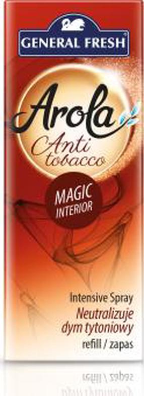 Elektrinio oro gaiviklio papildymas General Fresh Arola Magic Interior, 0.04 l