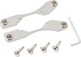 Tvirtinimas Aqua Computer Conversion Kit Socket TR4 / sTRX4 for Cuplex Kryos NEXT RGBpx, sidabro