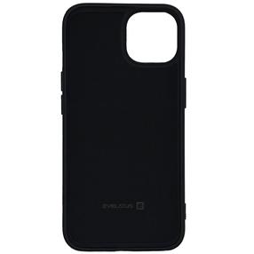 Evelatus Premium Soft Touch nano silikoninis dėklas, skirtas Apple iPhone 14 Pro Max Juodas