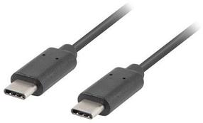 Laidas Lanberg CA-CMCM-31CU, USB Type C/USB Type-C male, 180 cm