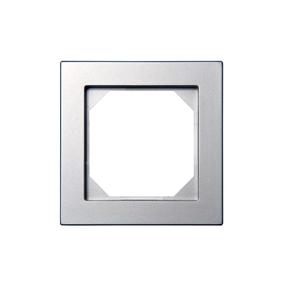 Vienvietis rėmelis Liregus Epsilon K14-145-01 E/MT, metalo sp. 1 vt.
