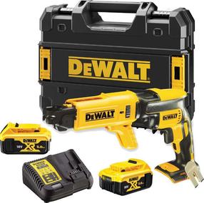 Akumulatoru jostas skrūvgriezis Dewalt DCF620P2K-QW, 6 kg, 18 V