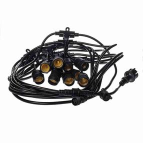 Гирлянда лампочек Eco-Light Basic EKO9138, 15 м, 15 LED