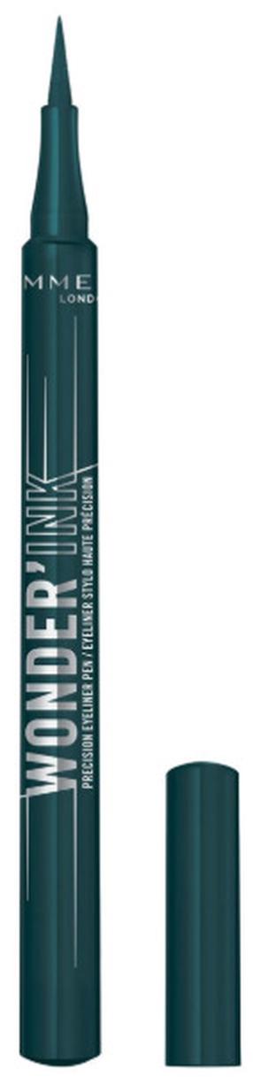 Akių pieštukas Rimmel WonderInk, žalia sp. 004