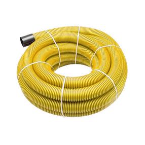 Gofrēta instalācijas caurule ar stiepli Pipelife D50 HDPE, 50 mm, 50 m