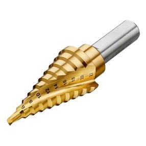 Pakopinis grąžtas Dewalt Extreme DT90246-QZ, metalas, hss, tiesus, 4-22 mm x 9 cm