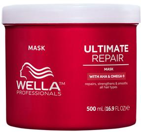 Matu maska Wella Professionals Ultimate Repair, 500 ml