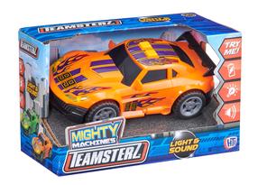 Rotaļlieta automašīna HTI Teamsterz Mighty Machines Street, (krāsa/dizains tiek izvēlēts nejauši)