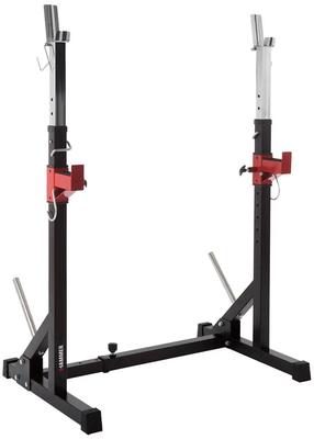 Statīvs Hammer Core 2.0 Barbell Rack, 68 cm, 19.5 kg