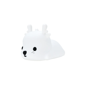 Lampa Tellur Baby Deer, balta krās.