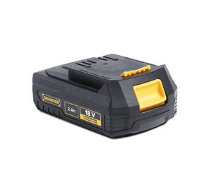 Akumuliatorius Grunder BA-1820C, 18 V, li-ion, 2000 mAh