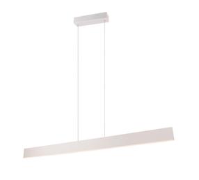 Valgusti lagi Trio Galway, LED, 2700 - 6000 °K, 1 x 35 W, valge v./hall v. / hall v.