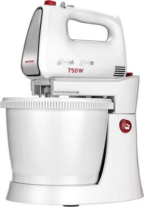 Plakiklis su dubeniu MPM White MMR-20Z, balta sp.