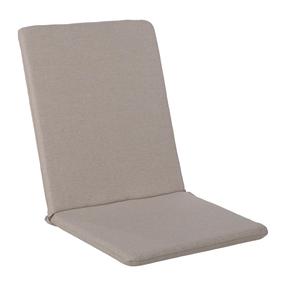 Lauko baldų pagalvė Home4you Simple T1130466, smėlio sp., 90 x 42 cm