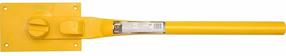 Armatuurvarda painutusriist Vorel 49802, 25 cm x 1.6 cm