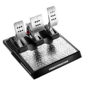 Žaidimų vairas Thrustmaster T-LCM Pedals, sidabro