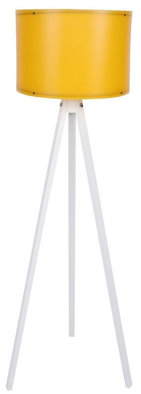 Stāvlampa Opviq 107, 60 W, E27, dzeltena krās.