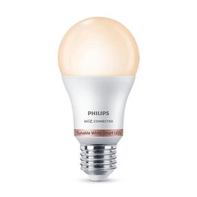Išmanioji lemputė Philips Wiz LED, A60, 2700 - 6500 °K, E27, 8 W, 806 lm