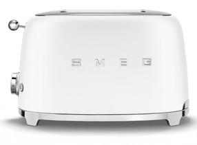Röster Smeg 50's Style TSF01WHMEU, valge v.