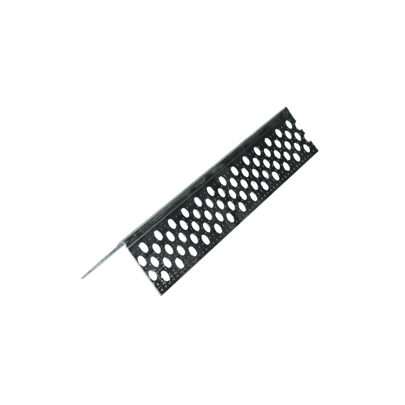 Nurkraud, hõbe v./hall v., 280 cm x 3 cm