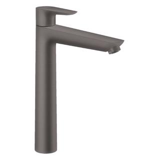 Izlietņu jaucējkrāns Hansgrohe Talis E 71716340, melna krās.