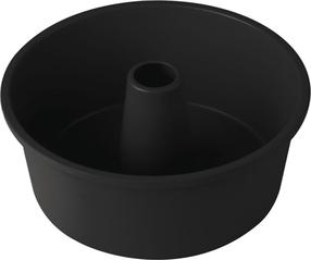 Kūkas un kēksa forma Berlinger Haus Matte Black 7882, melna krās., 25 cm x 25 cm