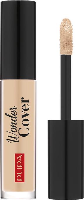 Peitekreem Pupa Wonder Cover, 003 cream beige, 4.2 ml