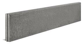 Kõnnitee äärekivi Betono Mozaika Veja 5x20, 100 cm x 5 cm x 20 cm