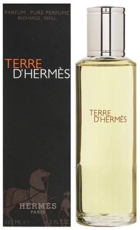 Parfimērijas ūdens Hermès Terre D'Hermes, 125 ml