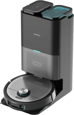 Робот-пылесос Cecotec Conga 20090 ProAI, черный цв./серый цв.