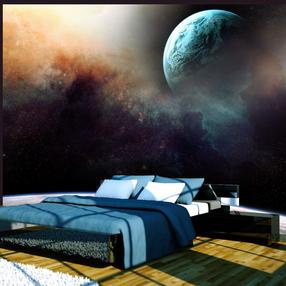 Fototapetas Artgeist Like being on another planet FTNT0400SAM, 270 cm x 343 cm