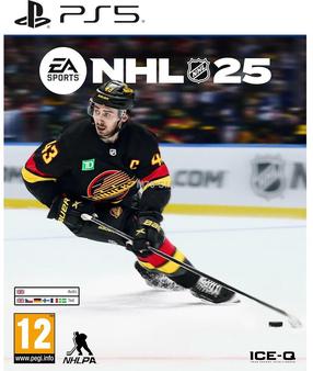 PlayStation 5 (PS5) žaidimas Electronic Arts NHL 25