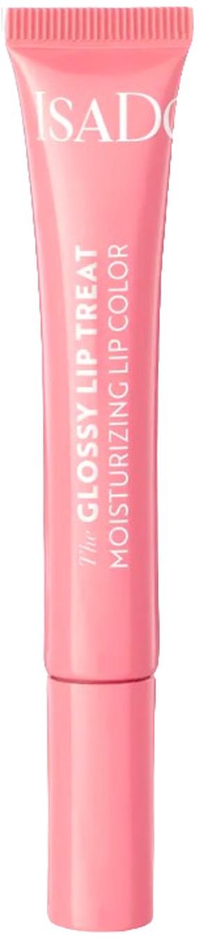Lūpu spīdums IsaDora The Glossy Lip Treat, 13 ml, pink punch krās., 61