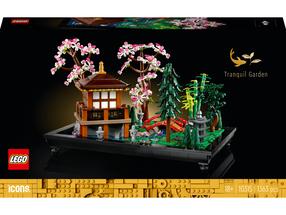 Konstruktors LEGO® Icons Tranquil Garden 10315, 1363 gab.