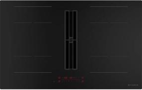 Варочная панель со встроенной вытяжкой Faber Galileo Pure Black A830 (340.0744.741)