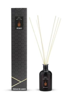 Namų kvapas, kvapiosios lazdelės Legni Imperiali, 100 ml Juoda sp.