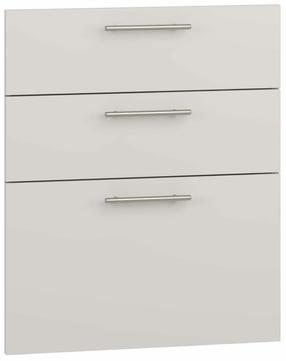 Spintelės fasadas, virtuvės spintelės priekiui Vento D3S_H-60/82, 35.5 cm x 59.6 cm, kašmyro sp.