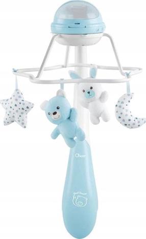 Karuselis gultiņai Chicco First Dreams Rainbow
