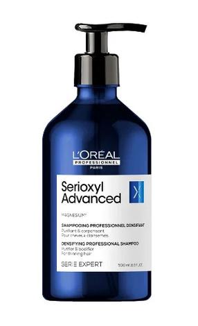 Šampūnas L’Oréal Professionnel Paris SERIOXYL ADVANCED shampoo, 1500 ml