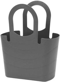 Sodo krepšelis Prosperplast itlu300-426u, 30 cm x 15.5 cm x 38.3 cm, 2 l, pilka sp.