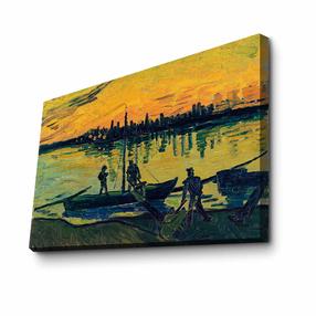 Reproduktsioon Wallity 4570VANGOGH045, 45 cm x 70 cm