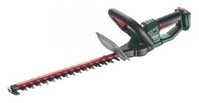Аккумуляторные кусторезы Metabo HS 18 LTX 45 601717850, без батареи, 18 В