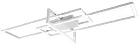 Lampa griesti Trio Salinas 620310331, LED, 3000 °K x 34 W, balta krās. / balta krās.