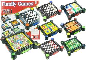Настольная игра 7in1