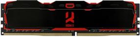Operatyvioji atmintis (RAM) Goodram IRDM X, DDR4, 16 GB, 3200 MHz