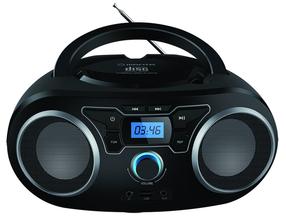 Magnetola Manta BBX006, juoda sp.